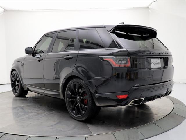 used 2020 Land Rover Range Rover Sport car, priced at $41,849