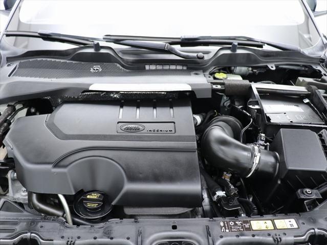 used 2020 Land Rover Range Rover Evoque car, priced at $26,765