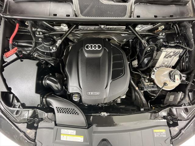 used 2018 Audi Q5 car, priced at $23,927