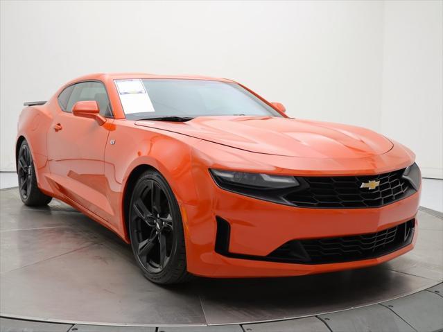 used 2019 Chevrolet Camaro car, priced at $25,700