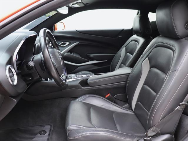 used 2019 Chevrolet Camaro car, priced at $25,700