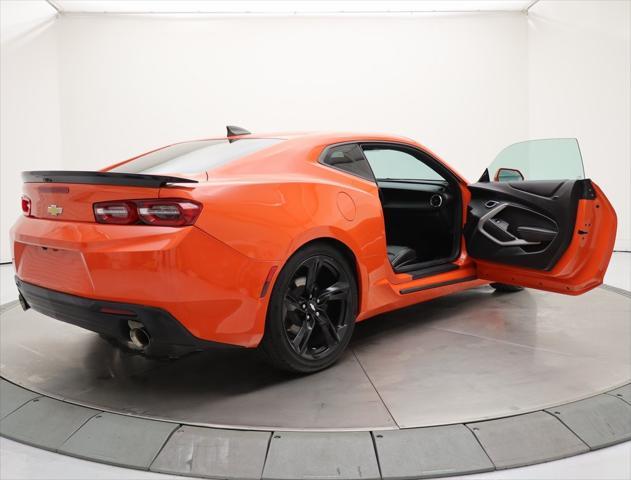 used 2019 Chevrolet Camaro car, priced at $25,700