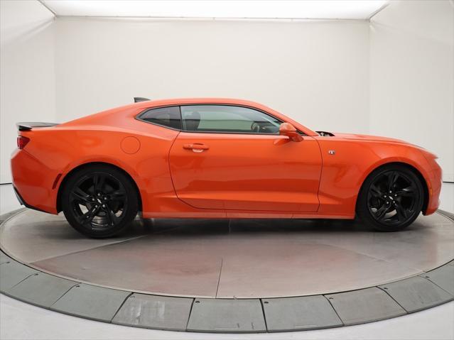 used 2019 Chevrolet Camaro car, priced at $25,700