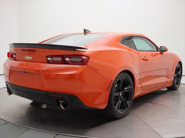 used 2019 Chevrolet Camaro car, priced at $25,700