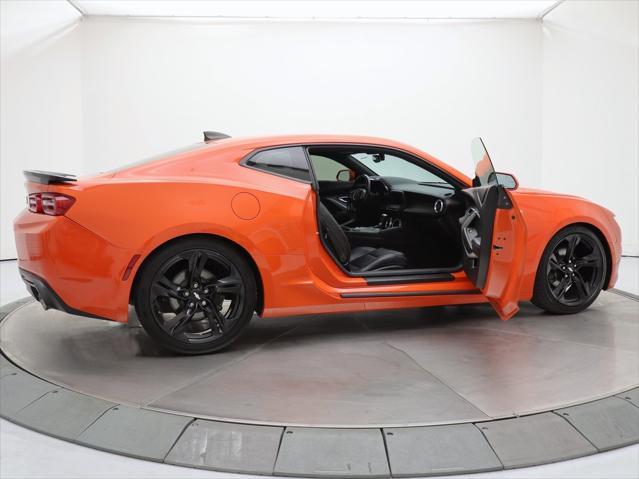 used 2019 Chevrolet Camaro car, priced at $25,700