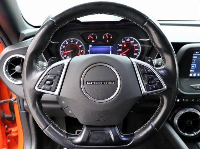 used 2019 Chevrolet Camaro car, priced at $25,700