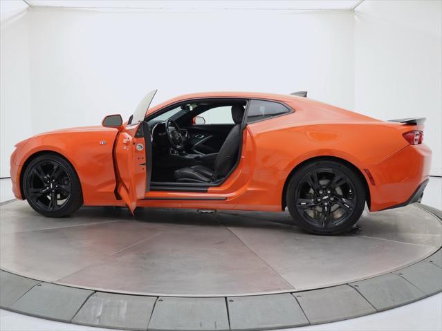 used 2019 Chevrolet Camaro car, priced at $25,700