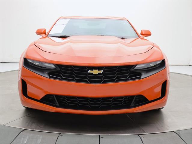 used 2019 Chevrolet Camaro car, priced at $25,700