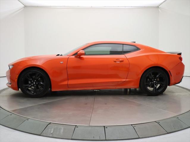 used 2019 Chevrolet Camaro car, priced at $25,700