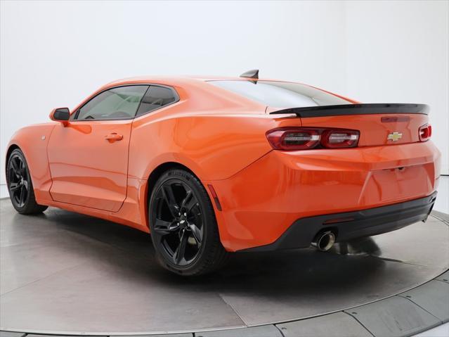 used 2019 Chevrolet Camaro car, priced at $25,700