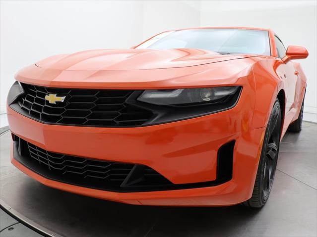 used 2019 Chevrolet Camaro car, priced at $25,700