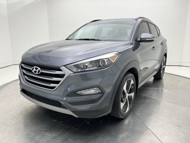 used 2018 Hyundai Tucson car, priced at $14,507