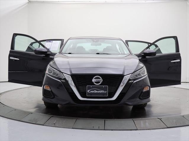 used 2022 Nissan Altima car, priced at $19,699