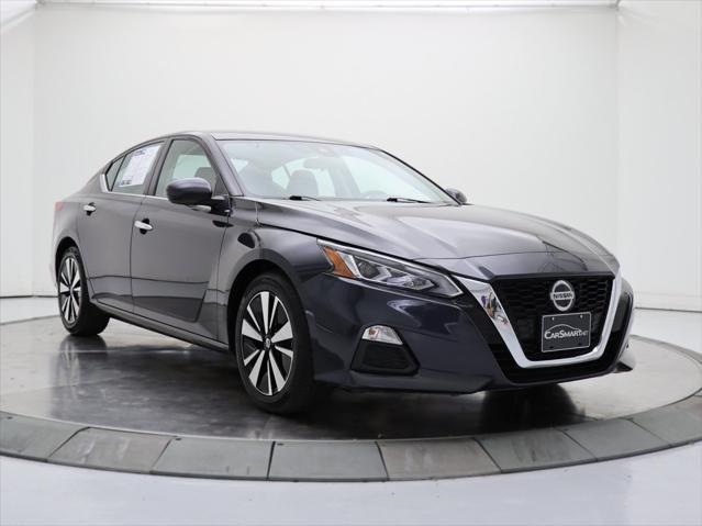 used 2022 Nissan Altima car, priced at $19,699