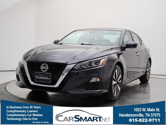 used 2022 Nissan Altima car, priced at $19,699
