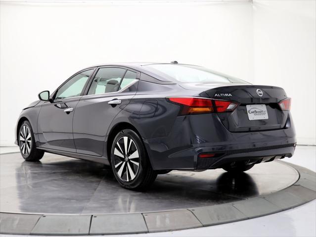 used 2022 Nissan Altima car, priced at $19,699