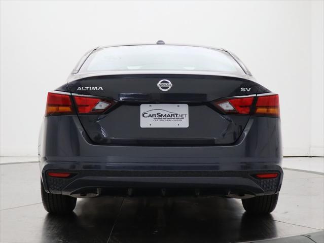 used 2022 Nissan Altima car, priced at $19,699