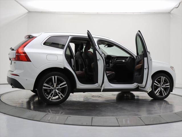 used 2018 Volvo XC60 car, priced at $19,761