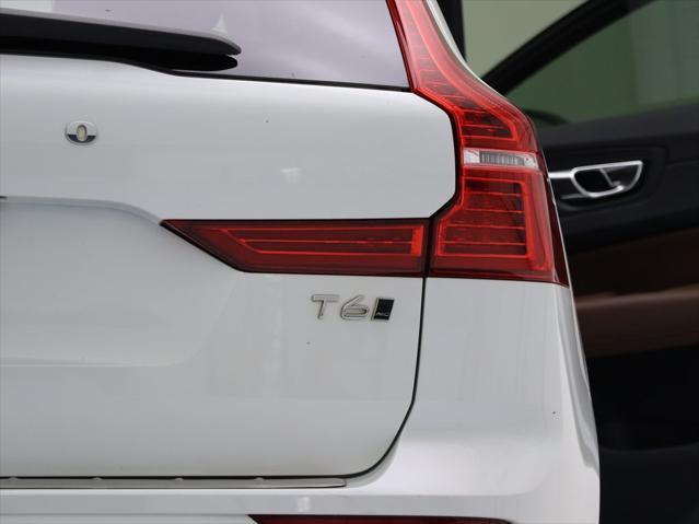 used 2018 Volvo XC60 car, priced at $19,761