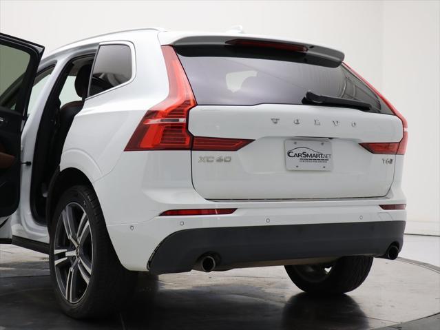 used 2018 Volvo XC60 car, priced at $19,761