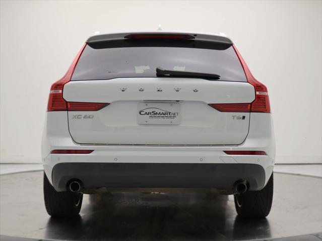 used 2018 Volvo XC60 car, priced at $19,761