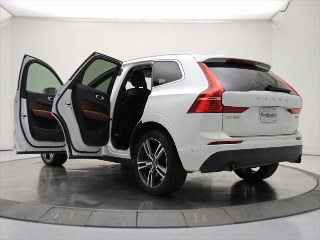 used 2018 Volvo XC60 car, priced at $19,761