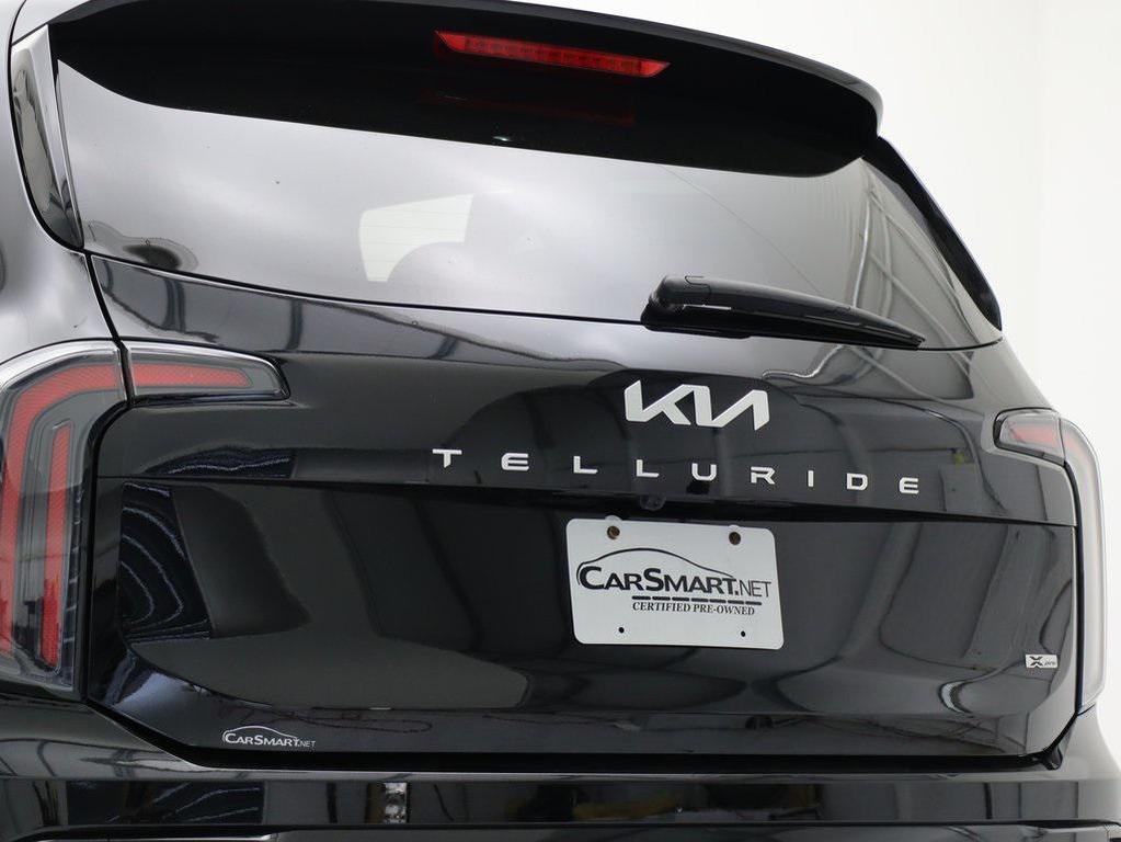 used 2024 Kia Telluride car, priced at $40,857