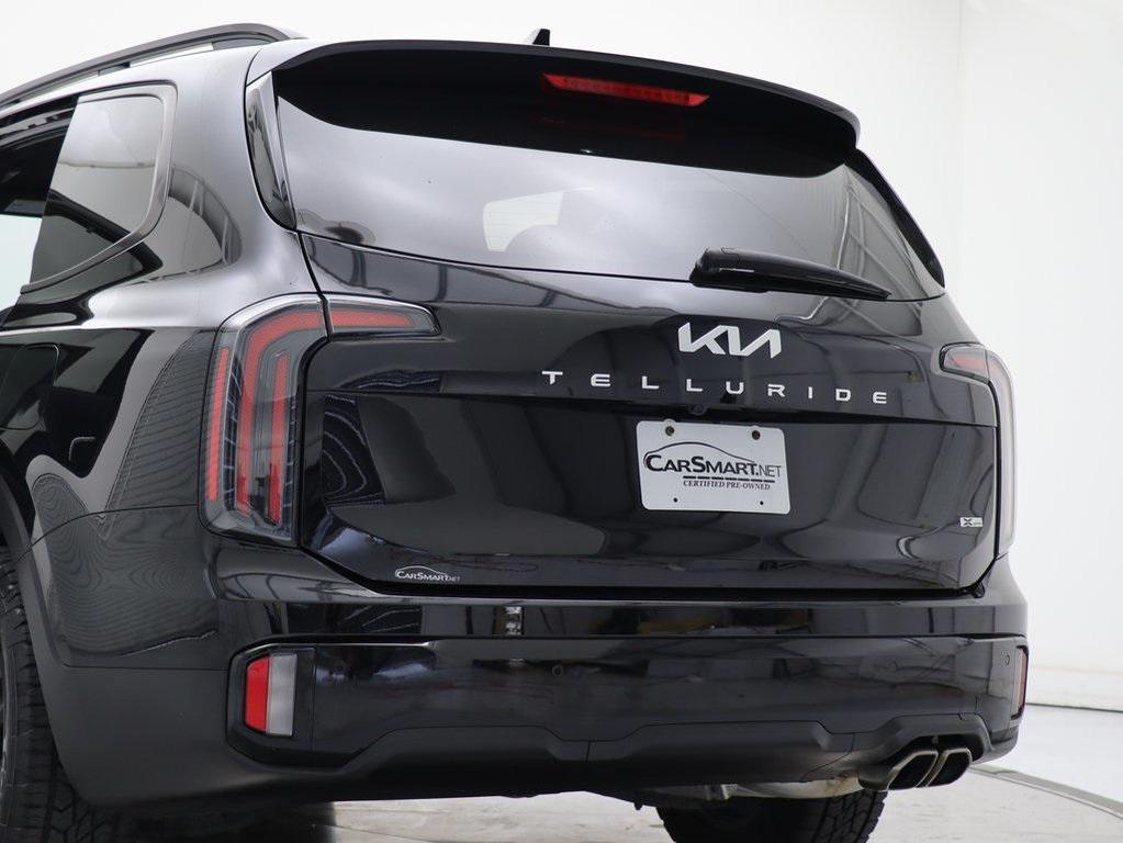 used 2024 Kia Telluride car, priced at $40,857