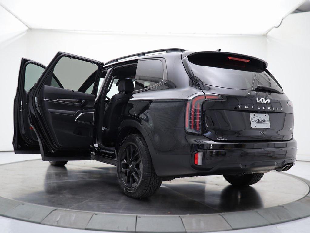 used 2024 Kia Telluride car, priced at $40,857