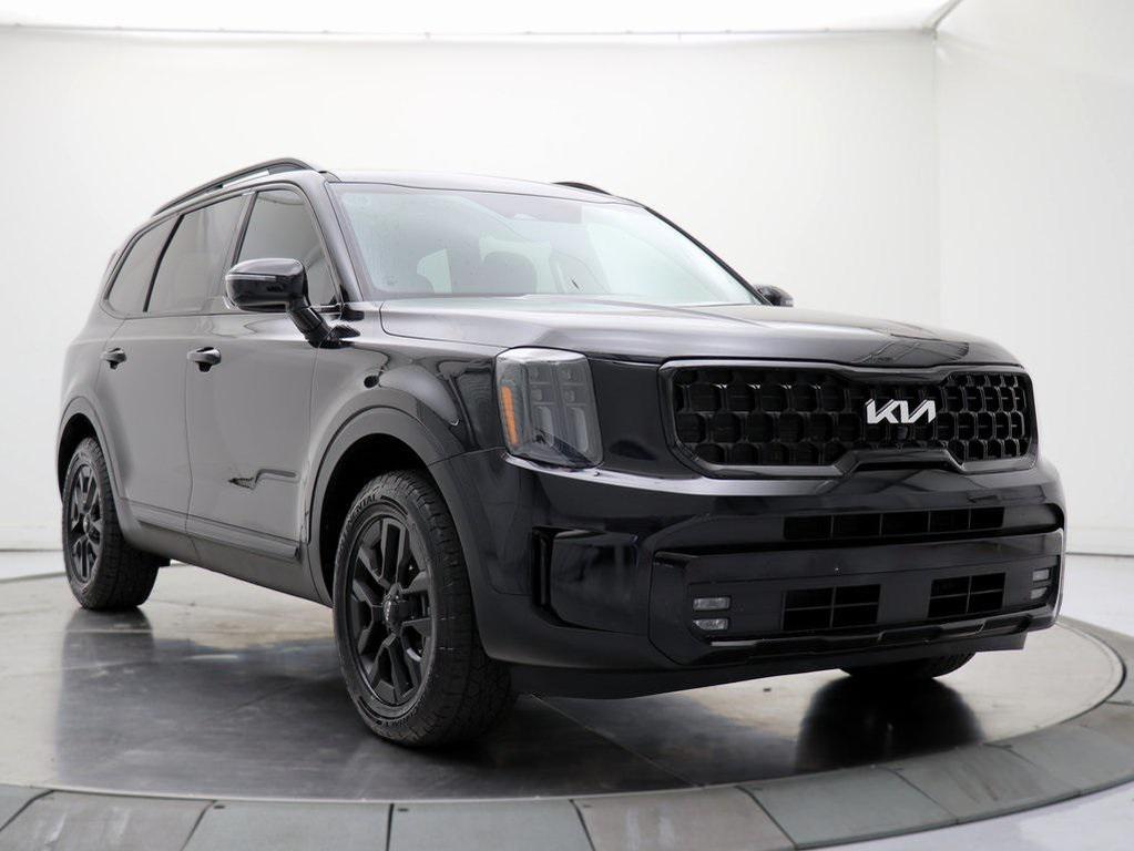 used 2024 Kia Telluride car, priced at $40,857