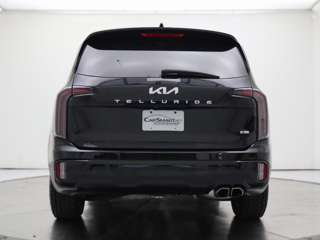 used 2024 Kia Telluride car, priced at $40,857