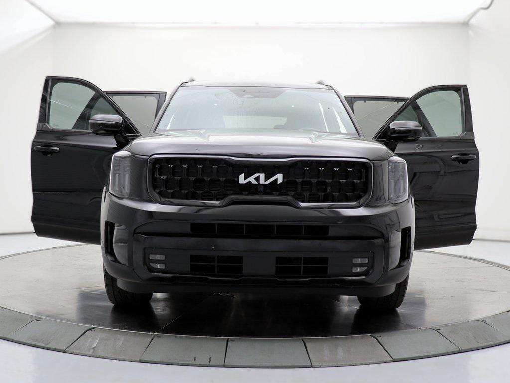 used 2024 Kia Telluride car, priced at $40,857