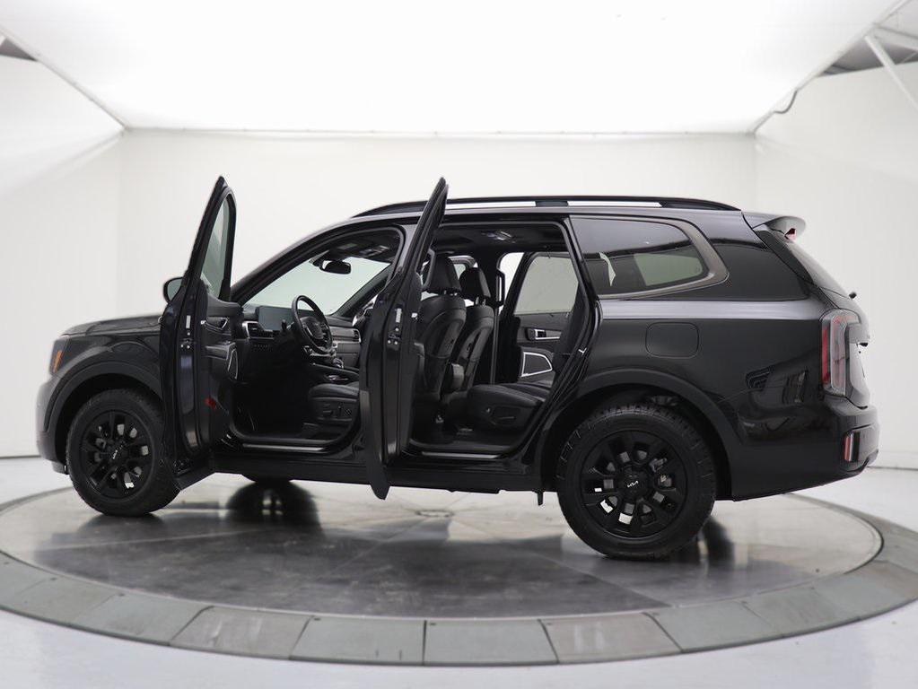 used 2024 Kia Telluride car, priced at $40,857