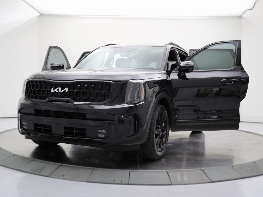 used 2024 Kia Telluride car, priced at $40,857