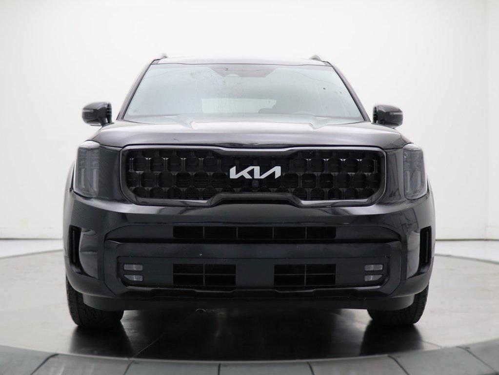 used 2024 Kia Telluride car, priced at $40,857