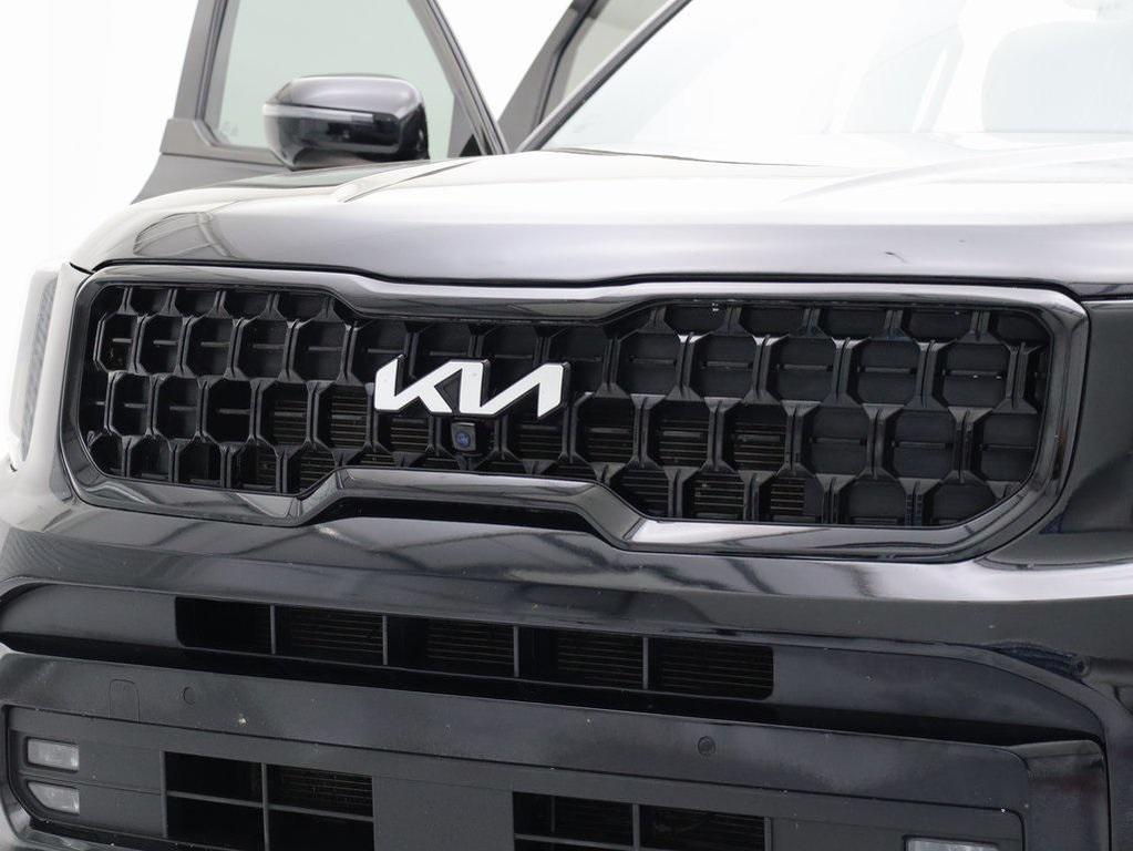 used 2024 Kia Telluride car, priced at $40,857