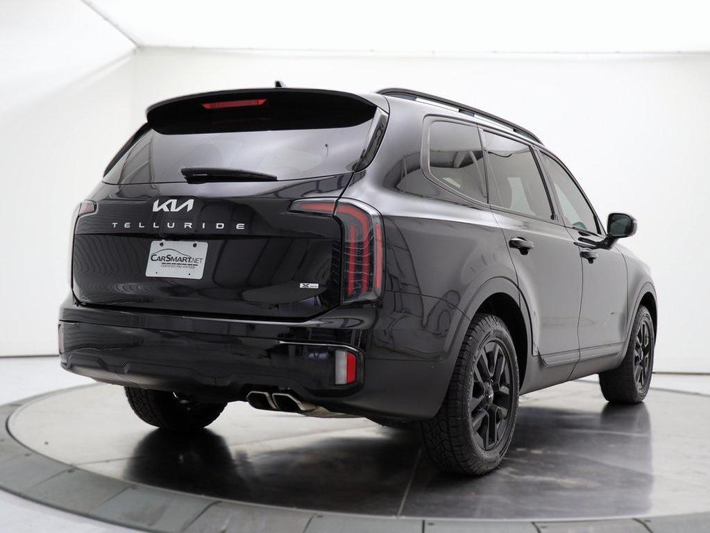 used 2024 Kia Telluride car, priced at $40,857