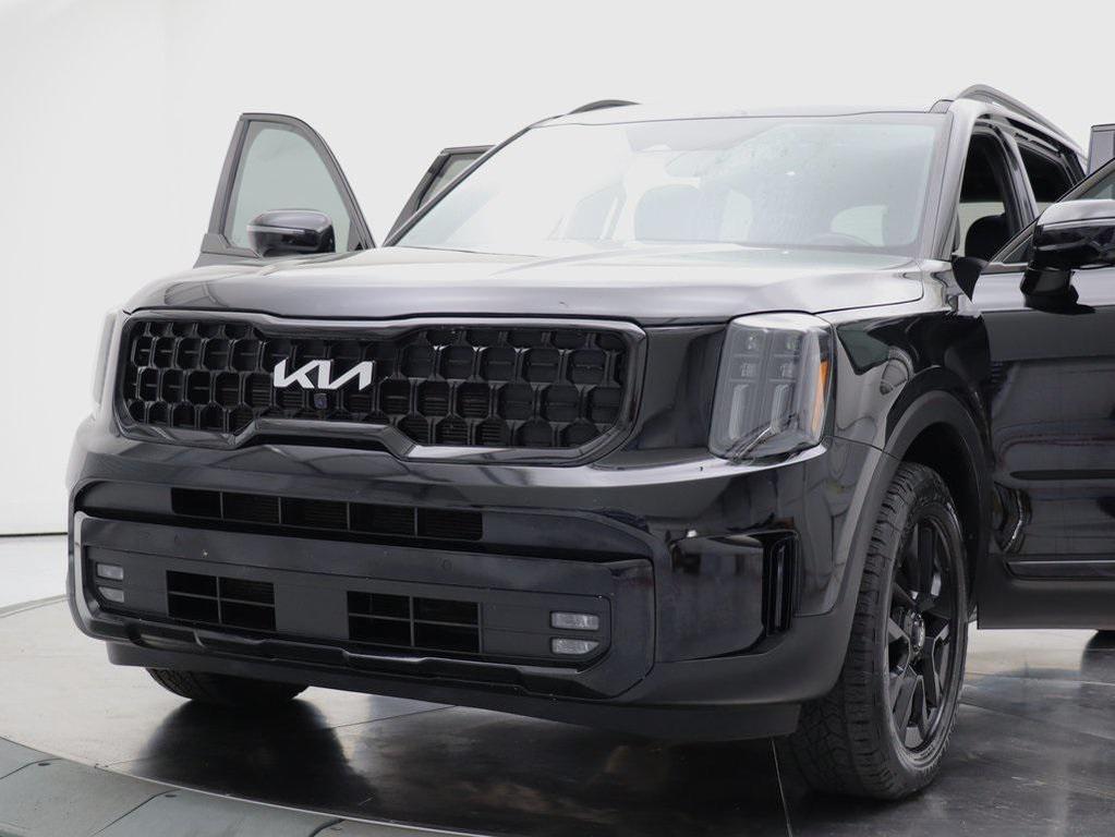 used 2024 Kia Telluride car, priced at $40,857