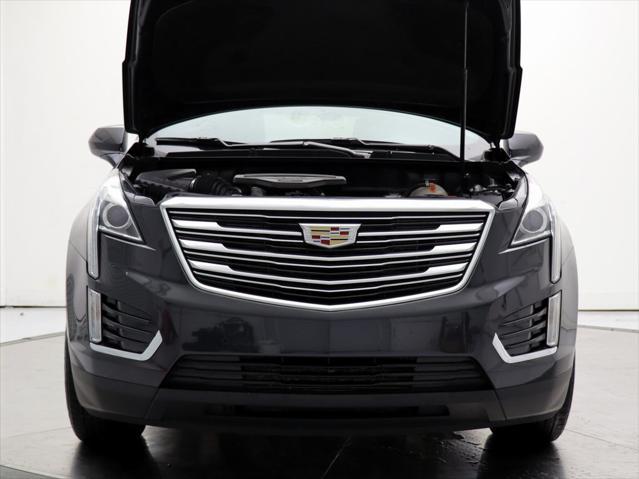 used 2019 Cadillac XT5 car, priced at $22,447