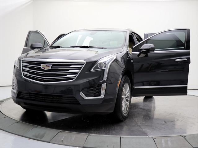 used 2019 Cadillac XT5 car, priced at $22,447