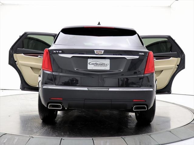 used 2019 Cadillac XT5 car, priced at $22,447