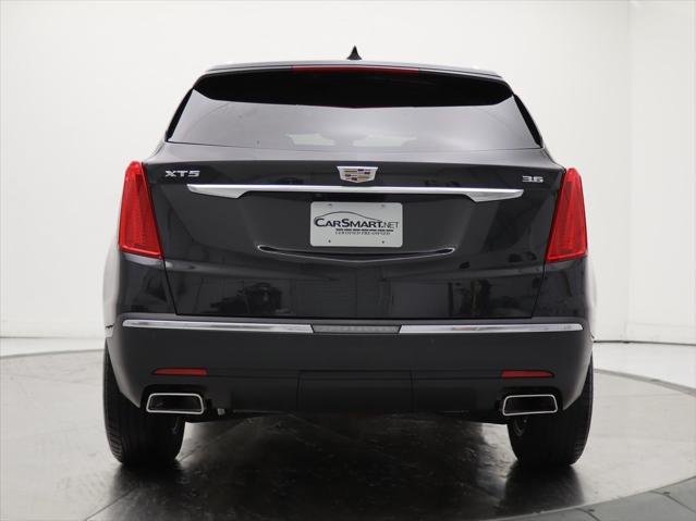 used 2019 Cadillac XT5 car, priced at $22,447