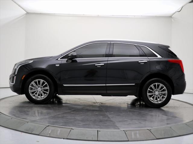 used 2019 Cadillac XT5 car, priced at $22,447