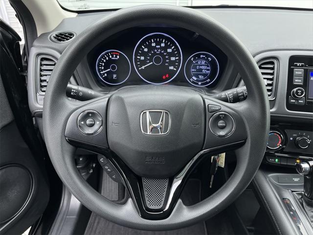 used 2022 Honda HR-V car, priced at $20,181