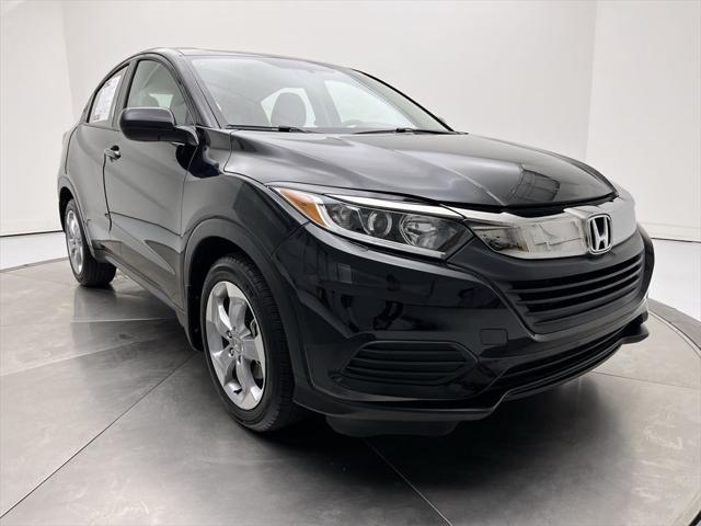 used 2022 Honda HR-V car, priced at $20,181