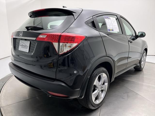 used 2022 Honda HR-V car, priced at $20,181