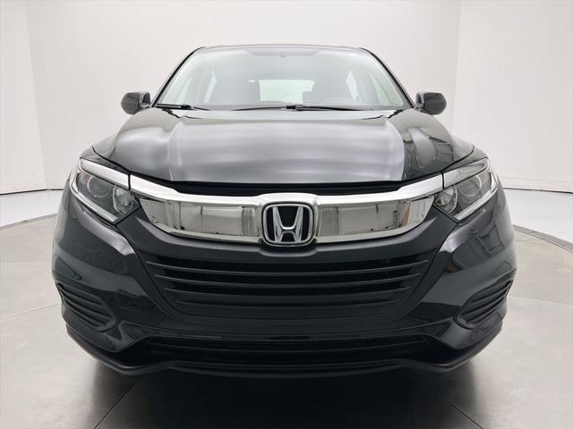 used 2022 Honda HR-V car, priced at $20,181