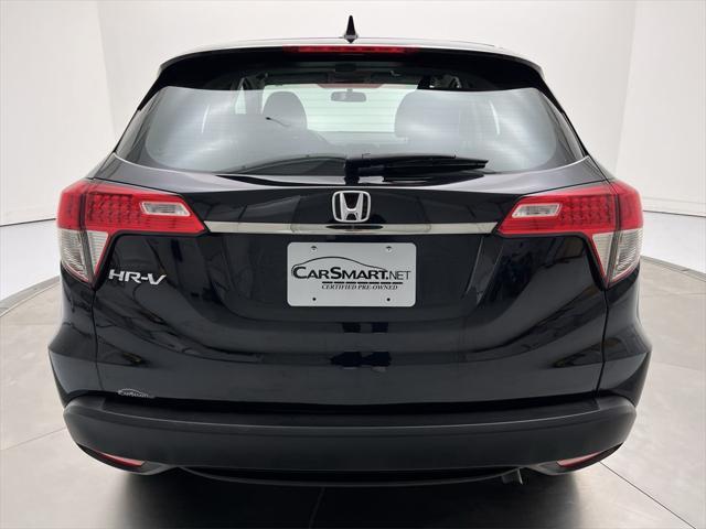 used 2022 Honda HR-V car, priced at $20,181