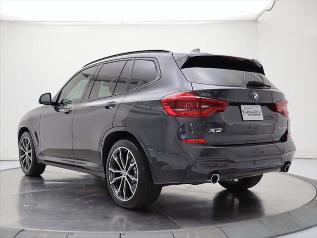 used 2019 BMW X3 car, priced at $24,896