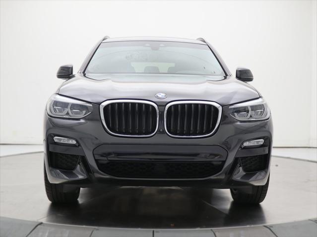 used 2019 BMW X3 car, priced at $24,896